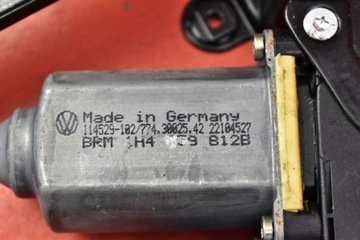 фото thumb №11, Підйомник вікна лівий зад 7m3839401 vw sharan 1 i 05r