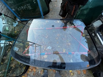 фото thumb №1, Стекло передняя лобовое vw golf iii