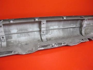 фото thumb №8, Bmw x3 e83 м-пакет планка накладка порогова права