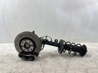 фото thumb №1, Поворотний кулак права передня citroen c3 1.2 thp