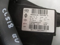 фото thumb №9, Renault clio v лампа фара лівий europa 19-23 rok