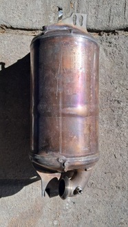 фото thumb №1, Каталізатор dpf mercedes w213 w238 e-klasa cls