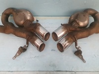 фото thumb №4, Глушники вихлопи активні audi q5 sq5 8r лівий правий