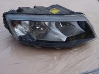 фото thumb №1, Skoda octavia iii лампа передня права звичайна eu