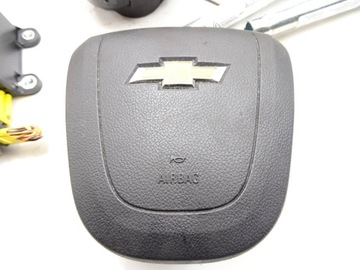 фото thumb №8, Подушки ремни подушка безопасности kpl. chevrolet aveo t300