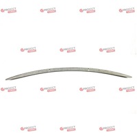 фото thumb №8, Спойлер задний do mercedes cls c257 2017 - стиль amg