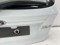 фото thumb №5, Ford fiesta mk7 рестайлинг 13-17 задняя крышка багажника зад комплектная hc