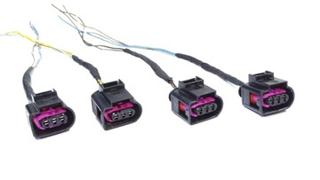 фото thumb №7, Audi vw skoda seat роз'єм штекер 4d0971993