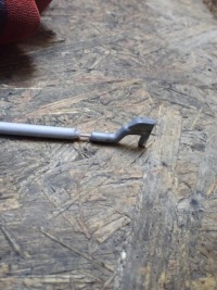 фото thumb №5, Замок дверь левый задняя mercedes gls ii x166 3.0 17r a09973043q0 9551