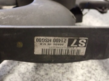 фото thumb №6, Nissan almera n16 2.2 дизель вентилятор радіатор