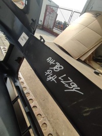 фото thumb №11, Бампер перед передній audi a4 b8 przedlift lz9y