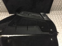 фото thumb №9, Mercedes gle w167 a167 suv обивка багажника багажник комплект