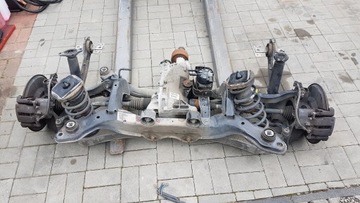 фото thumb №1, Volvo xc60 i 08-17 балка підвішування зад комплектна диференціал