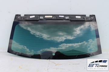 фото thumb №5, Vw touareg скло кришки задньої кришка зад 7l 7l6845211bf 7l6 845 211 bf багаж