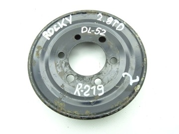 фото thumb №1, Daihatsu rocky ii 2.8 td dl-52 колесо пасове вала