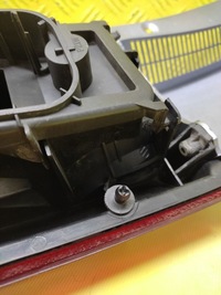 фото thumb №8, Opel meriva a лампа правий задня 13130028