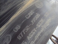 фото thumb №5, Молдинг поріг права hyundai kona 2017-