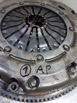 фото thumb №11, Сцепление двухмассовый маховик 04c141025r vw audi 1.0tsi sachs