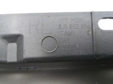 фото thumb №8, Планка порогова поріг audi tt ii 8j 8j0 06- праві