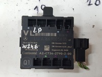 фото thumb №1, Mercedes b w246 10-14r модуль блок керування двері перед