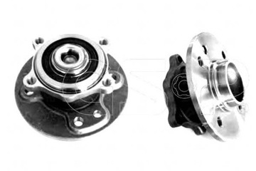 фото thumb №2, Gsp підшипник, набір ремонтний ступиці mini