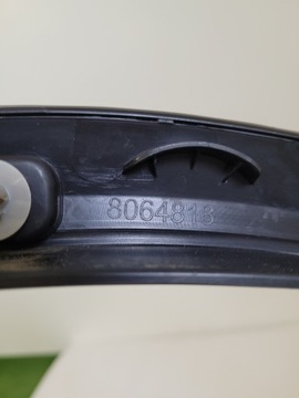 фото thumb №13, Bmw g01 x3 g02 x4 планка крила праві перед накладка na крило 8064818