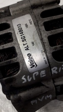 фото thumb №6, Audi a4 a6 a8 2.5 tdi allroad генератор sg14b013