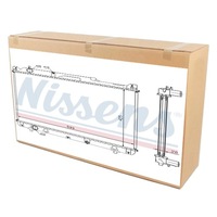 фото thumb №1, Радіаторів двигуна води suzuki grand vitara i 2.0