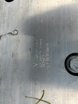 фото thumb №8, Porsche 992 подрамник балка передняя