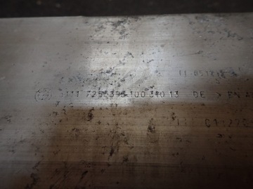 фото thumb №6, Балка бампера перед bmw i 1 f20 iii 3 f30 f31