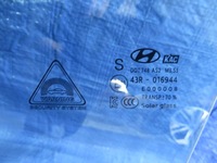 фото thumb №8, Hyundai kona 2019- скло ліва передня