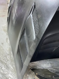 фото thumb №5, Капот nissan 370z волокно стеклянный