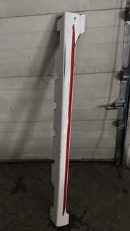 фото thumb №1, Kia picanto 2017- gt line накладка поріг права