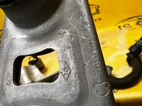фото thumb №3, Кронштейн подушка кронштейн кронштейн двигателя renault megane iv