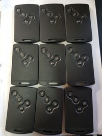 фото thumb №1, Карта renault megane3 scenic laguna3 clio iv