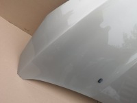 Ford focus mk3 рестайлинг  14-18 капот крышка двигателя комплектная цвет af в Украине, фото thumb