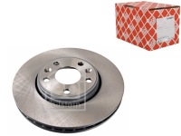 фото thumb №9, Диск тормозная перед l/p renault grand scenic iii, laguna iii, megane,