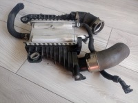 фото thumb №2, Інтеркулер радіатор повітря 144967867r renault clio v dacia dokker