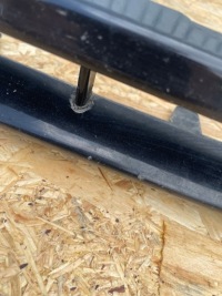 Бампер передній перед audi a3 8v5 sedan 12- Зі Шроту, фото thumb