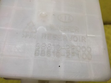 фото thumb №9, Kia cerato бачок склоомивача 986102f000