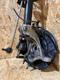 фото thumb №11, Подвешивание поворотный кулак правая амортизатор q3 83a 5q0407258c 5qf413031bf 22r