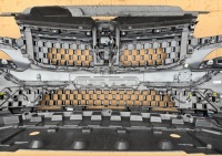 Бампер перед передній комплектний  renault e-tech espace vi 6 2025 2024 pdc в Україні, фото thumb