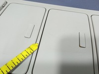 фото thumb №9, Seat altea бардачок полиця стельовий монітор 5p0868403