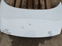 Капот крышка двигателя renault scenic 3 3 рестайлинг  2012-2016 цвет dv369 в Украине, фото thumb