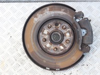 фото thumb №1, Opel insignia a 2.0 cdti супорт поворотний кулак права автоматична коробка передач