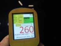 Bmw x1 f48 капот кришка двигуна передня c10 mediterran blau niebieska Ціна, фото thumb