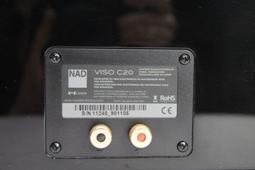 Центральная колонна NAD VISO C20