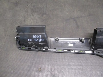 фото thumb №6, Рамка навигации решётки воздуховод citroen c5 x7 08-17r 9682297777