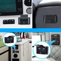 фото thumb №14, 2x зарядное устройство автомобильная usb, быстрые зарядка телефона komórkowego, wodoo