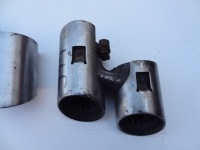 фото thumb №8, Комплект ліва права наконечник вихлоп 99111136101 99111136201 porsche 911 991